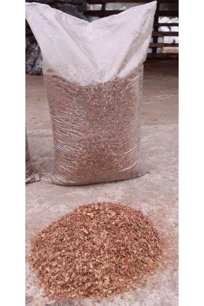 Кора(пил) 0,5-1 см, мішок 50л